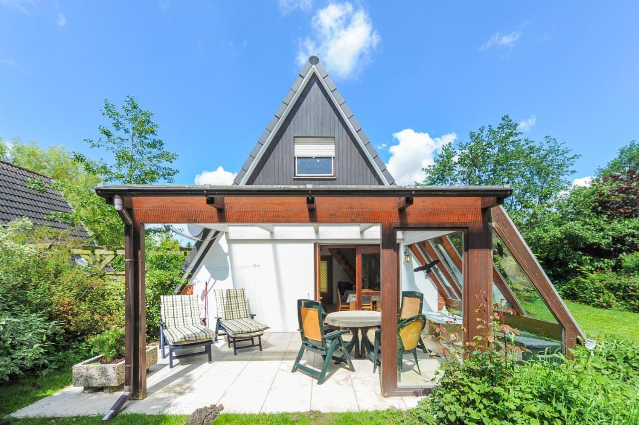 Ferienhaus Windspiel 纽哈灵吉塞尔 外观 照片
