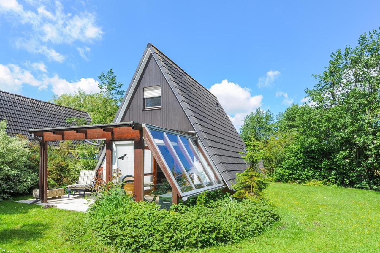 Ferienhaus Windspiel 纽哈灵吉塞尔 外观 照片