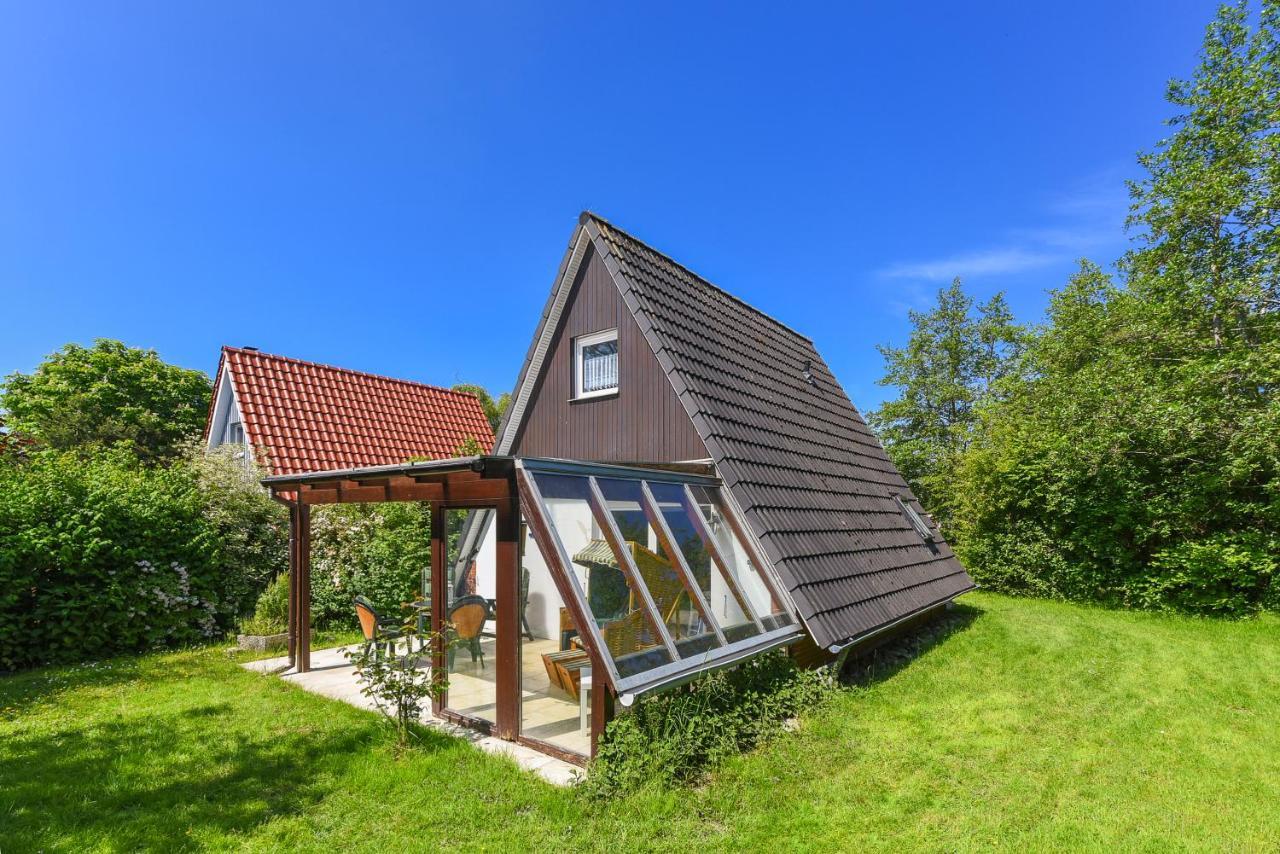 Ferienhaus Windspiel 纽哈灵吉塞尔 外观 照片