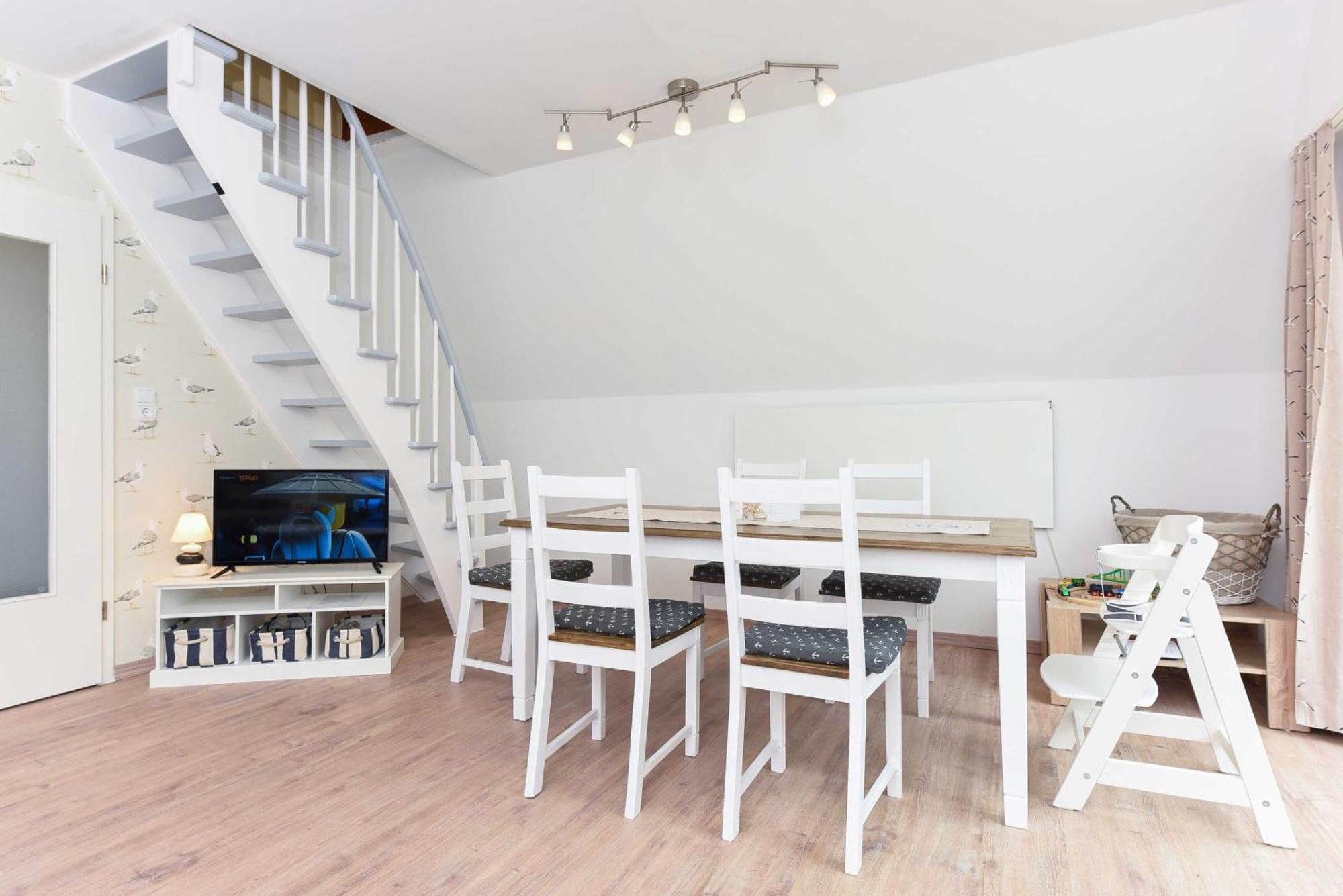 Ferienhaus Windspiel 纽哈灵吉塞尔 外观 照片